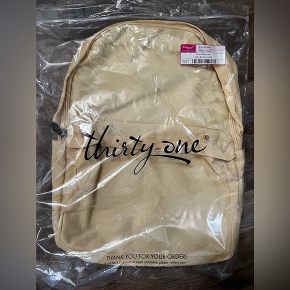 ?Honeypot Relaxed Backpack main image 6